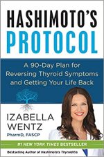 HASHIMOTO'S PROTOCOL by Izabella Wentz