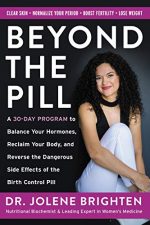 BEYOND THE PILL by Jolene Brighten