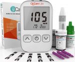 OH'CARE LITE BLOOD SUGAR TEST KIT