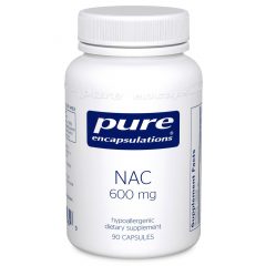N-acetylcysteine (NAC)