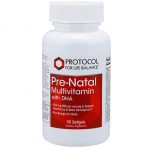 Prenatal multivitamin